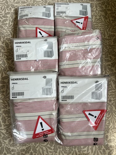 Ikea henriksdal mobacka chair - henriksdal,