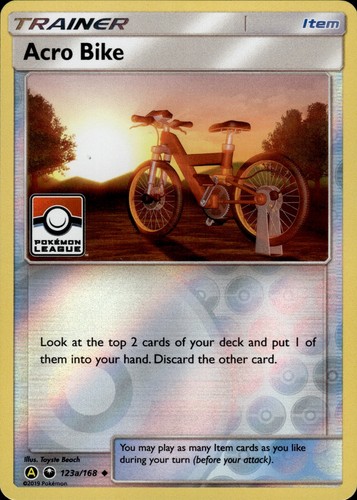 Acro bike - acro, league)