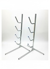 Jump Pole Rack Free Standing