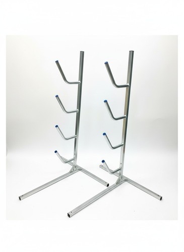 Jump pole rack - pole, standing