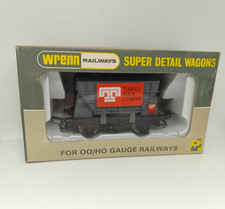 WRENN W5005 CEMENT WAGON -