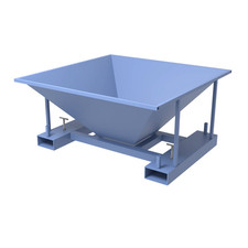 Bulk Bag (Tonne Bag) Filling