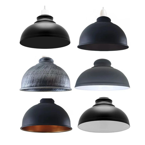 Vintage ceiling lampshade - ceiling,