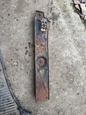 RANGE ROVER P38 Rear Bumper