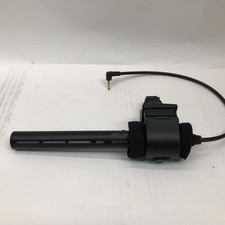 Sony Shotgun Mic 3.5mm TRS