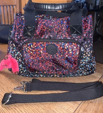 Kipling Large Rainbow Bird