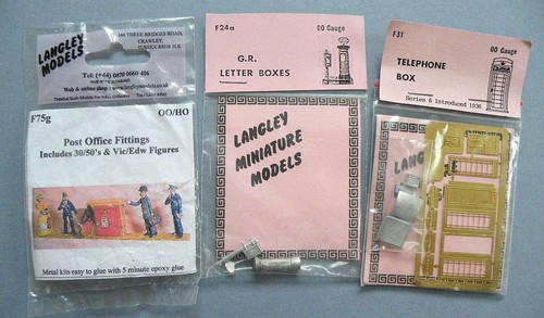 Langley 4mm gauge - 4mm, oo/em