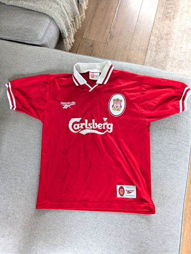 Liverpool 1996 home - liverpool,