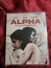 Alpha [15] Blu-ray Watched