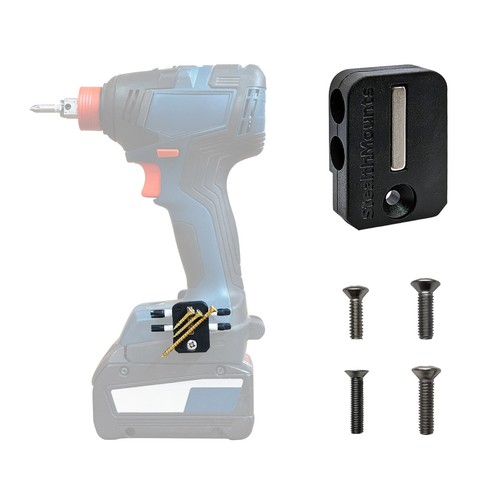 Stealthmounts generic stubby - stealthmounts,