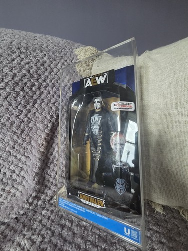 Sting aew jazwares - jazwares, rare