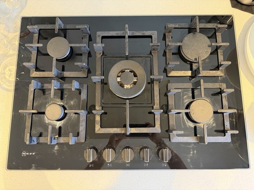 Neff burner gas - gas, hob