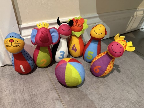 Galt toys jungle pals skittles - jungle,