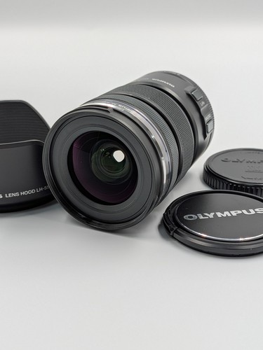 Olympus zuiko digital ed - olympus,