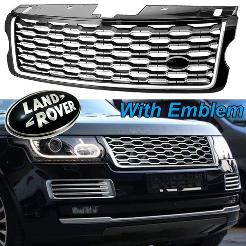 Bumper grille for - bumper, range
