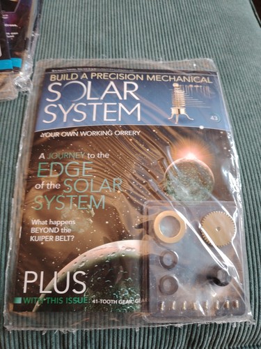 Eaglemoss build solar - a,