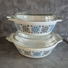 Pyrex JAJ 'Chelsea'  X2