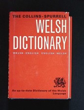 Collins-Spurrell Welsh
