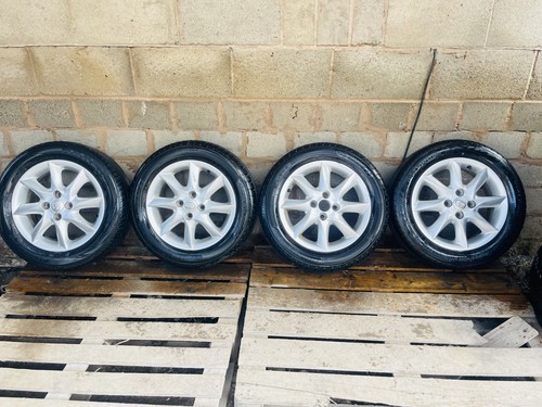 Toyota yaris mk2 2007 - sr,