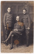 Robert Stoba Scottish Rifles