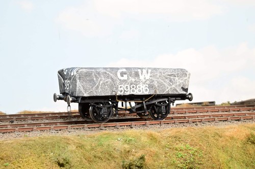 Kit built 7mm gauge - built, gw