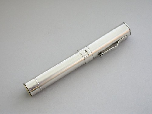20th century silver doctor - 20th,