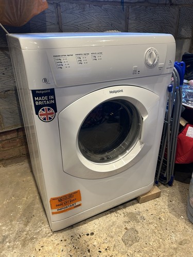 Hotpoint aquarius tvm570 - tvm570, 7kg