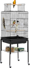 Parrot cage bird open - cage,