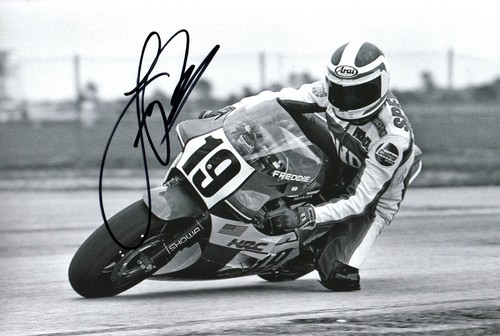 Freddie spencer fast - spencer,