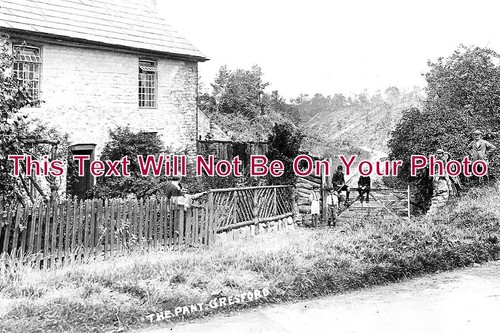 1594 the pant gresford - -,