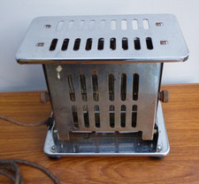 Toaster antique magnet - toaster, .antique.