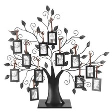 TRIXES Family Tree Photo Frame
