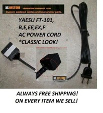 YAESU FT-101,B,E,EE,EX,F