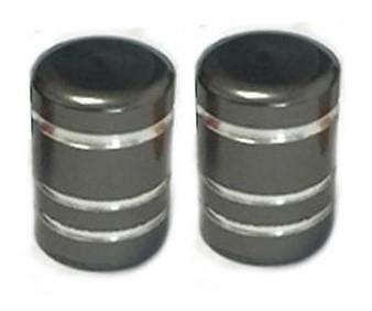 Metallic grey metal steel - grey,