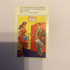 saucy seaside postcard