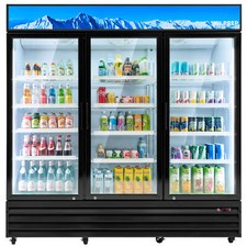 72 Cu.ft ETL Commercial