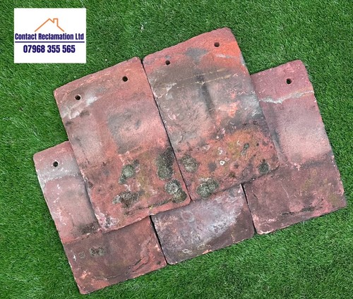 Reclaimed traditional clay - reclaimed,
