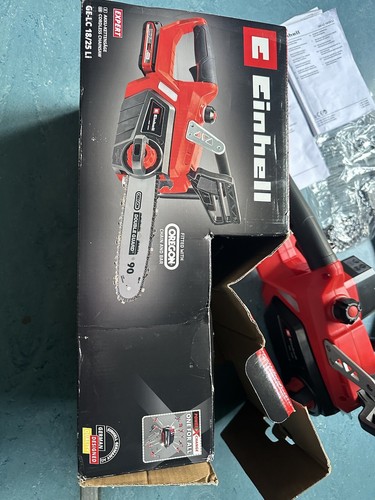 Einhell power change 18v - einhell,