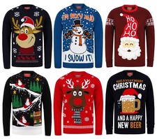 Christmas Jumpers Novelty