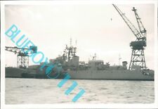 HMS Berwick Royal Navy Frigate