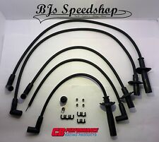 Ignition Leads Set for Type 4 Engine VW Aircooled 8mm HT leads Bus Buggy Camper