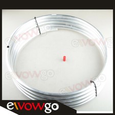  Fuel Oil Water /E85 Hard Line 1/2" 12.7mm OD 25 Foot / 7.6m Length Aluminum