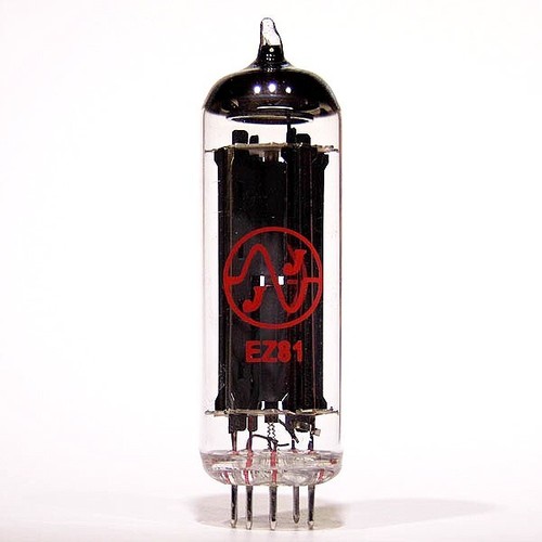 Ez81 electronic - ez81, jj