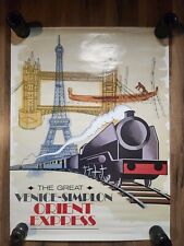 VENICE SIMPLON ORIENT EXPRESS