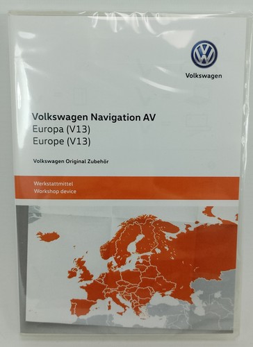 Touareg satellite - vw,