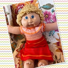 Sweet Jesmar Vintage Cabbage