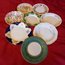 JOB LOT OF 8 VINTAGE MISMATCH