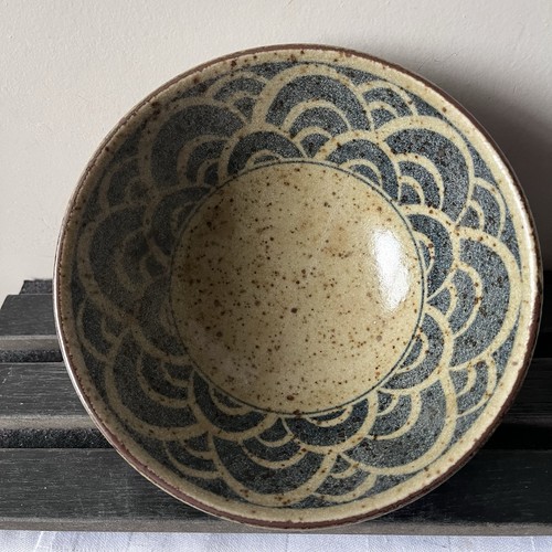 Vintage japanese donburi rice - vintage,