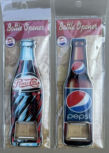 Set pepsi magnetic bottle - set, 2