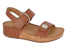 Womens Cipriata Wedge Sandals